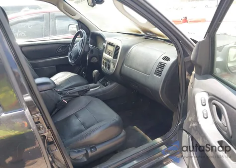 2007 Ford Escape Limited from USA, damaged, VIN 1FMCU94177KB07971